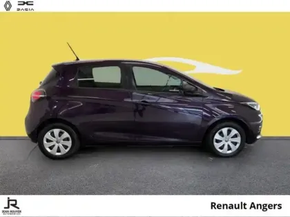 Photo 13 Renault Zoé Zoe E-Tech Equilibre charge normale R110 Achat Intégral - MY22