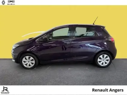 Photo 9 Renault Zoé Zoe E-Tech Equilibre charge normale R110 Achat Intégral - MY22