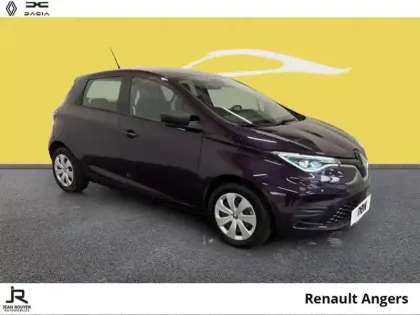 Photo 1 Renault Zoé Zoe E-Tech Equilibre charge normale R110 Achat Intégral - MY22