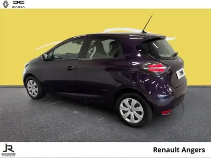 Photo 10 Renault Zoé Zoe E-Tech Equilibre charge normale R110 Achat Intégral - MY22