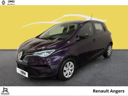 Photo Renault Zoé