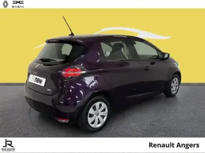 Photo 12 Renault Zoé Zoe E-Tech Equilibre charge normale R110 Achat Intégral - MY22