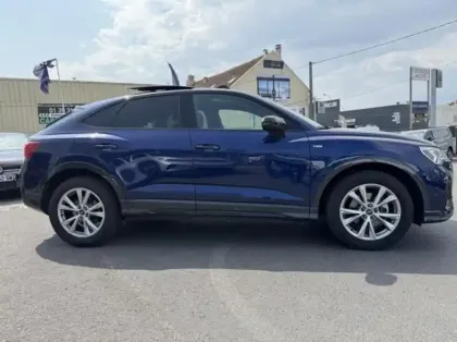 Photo 19 Audi Q3  Sportback 35 TFSI 150ch S line S tronic 7