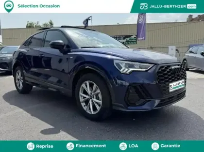 Photo 16 Audi Q3  Sportback 35 TFSI 150ch S line S tronic 7