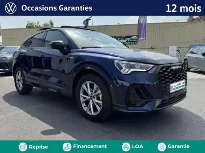 Photo 5 Audi Q3  Sportback 35 TFSI 150ch S line S tronic 7