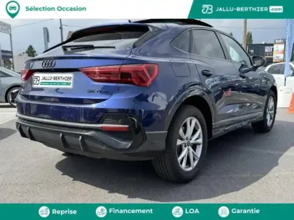 Photo 18 Audi Q3  Sportback 35 TFSI 150ch S line S tronic 7