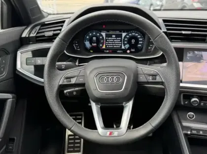 Photo 6 Audi Q3  Sportback 35 TFSI 150ch S line S tronic 7