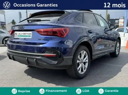 Photo 7 Audi Q3  Sportback 35 TFSI 150ch S line S tronic 7