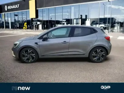 Photo 2 Renault Clio  1.6 E-Tech hybride 145ch Engineered