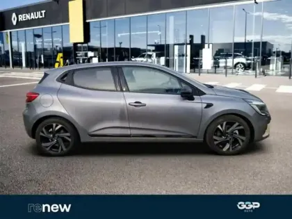 Photo 6 Renault Clio  1.6 E-Tech hybride 145ch Engineered