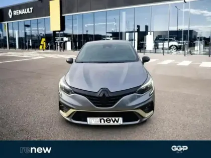Photo 1 Renault Clio  1.6 E-Tech hybride 145ch Engineered