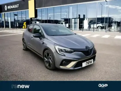 Photo 7 Renault Clio  1.6 E-Tech hybride 145ch Engineered