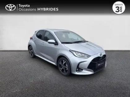 Photo 10 Toyota Yaris  116h Design 5p MY25