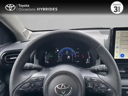 Photo 4 Toyota Yaris  116h Design 5p MY25