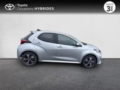 Photo 8 Toyota Yaris  116h Design 5p MY25