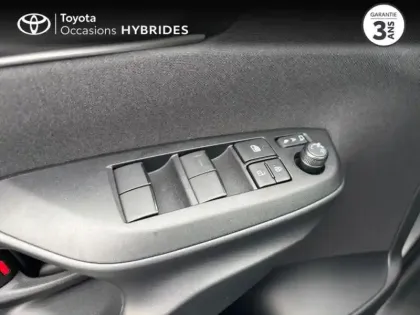 Photo 13 Toyota Yaris  116h Design 5p MY25