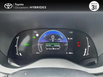 Photo 5 Toyota Yaris  116h Design 5p MY25