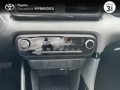 Photo 14 Toyota Yaris  116h Design 5p MY25