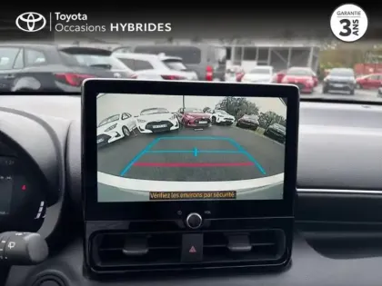 Photo 6 Toyota Yaris  116h Design 5p MY25