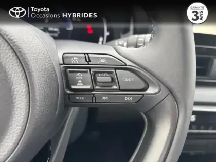 Photo 11 Toyota Yaris  116h Design 5p MY25