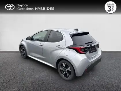 Photo 1 Toyota Yaris  116h Design 5p MY25