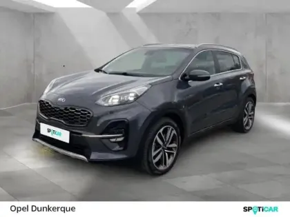 Photo Kia Sportage