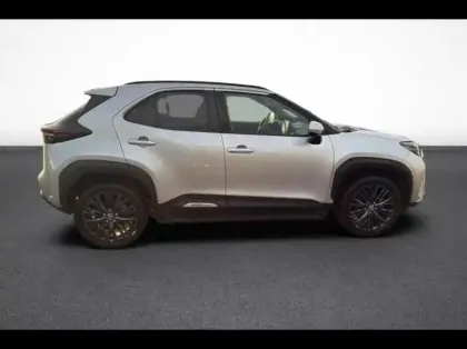 Photo 6 Toyota Yaris  Cross 116h Trail + marchepieds MY22