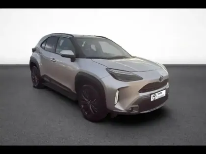 Photo 7 Toyota Yaris  Cross 116h Trail + marchepieds MY22