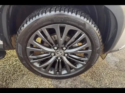 Photo 13 Toyota Yaris  Cross 116h Trail + marchepieds MY22