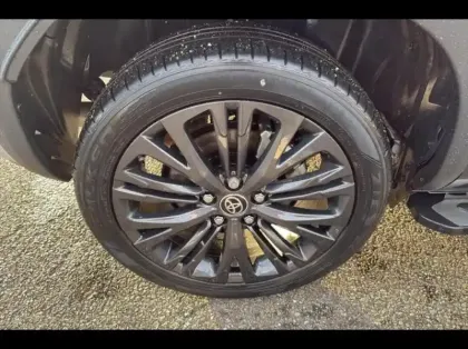 Photo 14 Toyota Yaris  Cross 116h Trail + marchepieds MY22