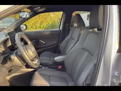 Photo 9 Toyota Yaris  Cross 116h Trail + marchepieds MY22