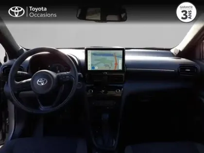 Photo 7 Toyota Yaris  Cross 116h Design MY25