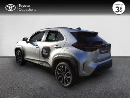 Photo 1 Toyota Yaris  Cross 116h Design MY25