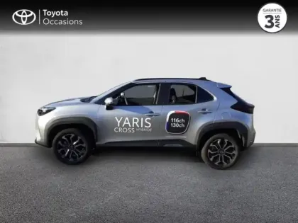 Photo 2 Toyota Yaris  Cross 116h Design MY25