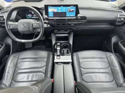 Photo 22 Citroën C5  X Hybride rechargeable 180ch Shine ëEAT8