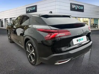 Photo 6 Citroën C5  X Hybride rechargeable 180ch Shine ëEAT8