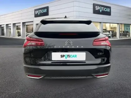 Photo 19 Citroën C5  X Hybride rechargeable 180ch Shine ëEAT8