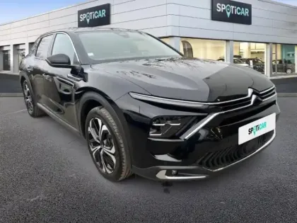 Photo 17 Citroën C5  X Hybride rechargeable 180ch Shine ëEAT8