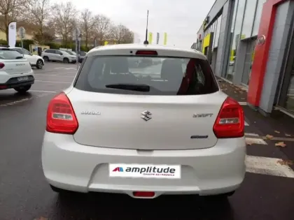 Photo 5 Suzuki Swift  1.2 Dualjet Hybrid 83ch Avantage