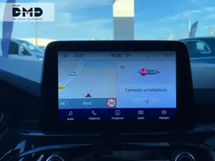 Photo 5 Ford Kuga  2.5 Duratec 190ch FHEV E85 ST-Line X BVA