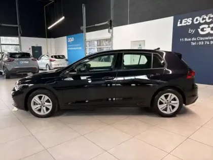 Photo 22 Volkswagen Golf  1.0 eTSI OPF 110ch Life Plus DSG7