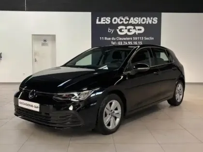 Photo 16 Volkswagen Golf  1.0 eTSI OPF 110ch Life Plus DSG7