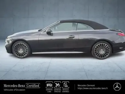 Photo 1 Mercedes CLE  Cabriolet 200 204ch AMG Line 9G Tronic