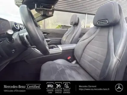 Photo 11 Mercedes CLE  Cabriolet 200 204ch AMG Line 9G Tronic