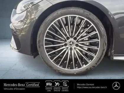 Photo 8 Mercedes CLE  Cabriolet 200 204ch AMG Line 9G Tronic