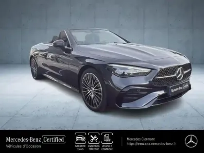 Photo 3 Mercedes CLE  Cabriolet 200 204ch AMG Line 9G Tronic