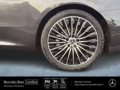Photo 9 Mercedes CLE  Cabriolet 200 204ch AMG Line 9G Tronic