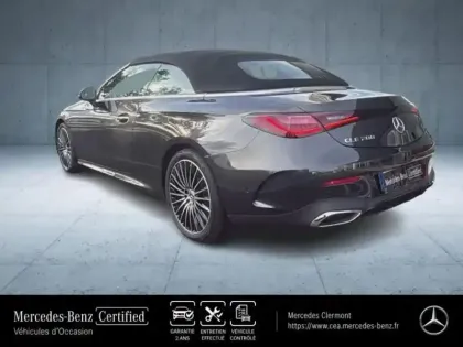 Photo 2 Mercedes CLE  Cabriolet 200 204ch AMG Line 9G Tronic