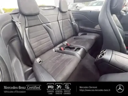 Photo 14 Mercedes CLE  Cabriolet 200 204ch AMG Line 9G Tronic
