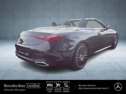 Photo 5 Mercedes CLE  Cabriolet 200 204ch AMG Line 9G Tronic